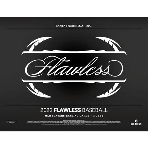 Panini flawless box - Jun 15, 2022 · Rating: 3.0. Rate This Product. Sitting at the top of the super-premium NFL card market, 2021 Panini Flawless Football supplies gemstones and on-card autographs to go with the hefty box price. The premium set boasts print runs of 25 or less across the entire checklist. Each box offers six autographs with the remaining cards being gems and relics. 